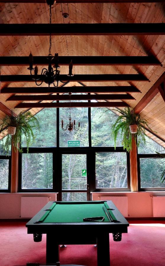 Hotel Salamandra Hoczew Kültér fotó
