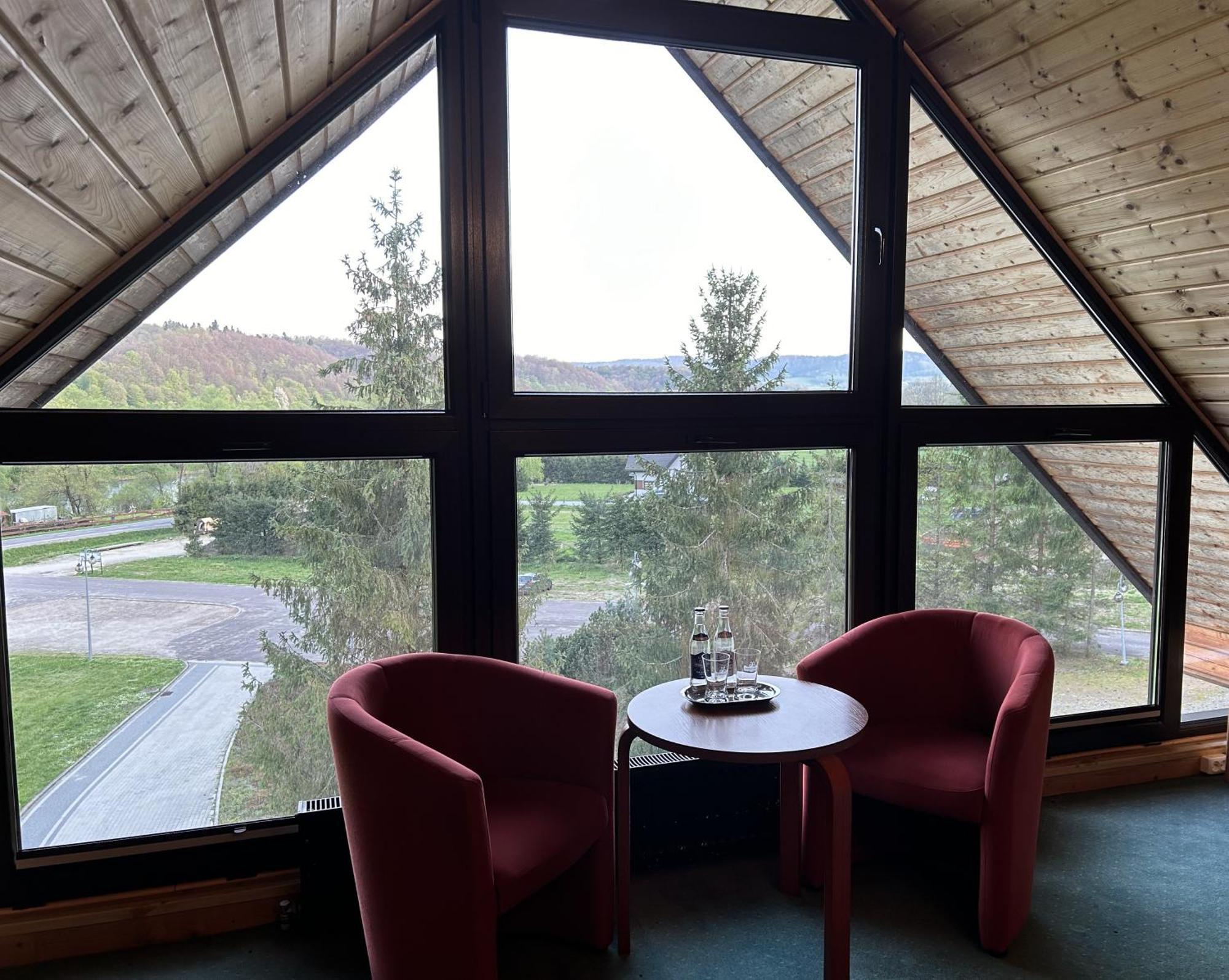 Hotel Salamandra Hoczew Kültér fotó