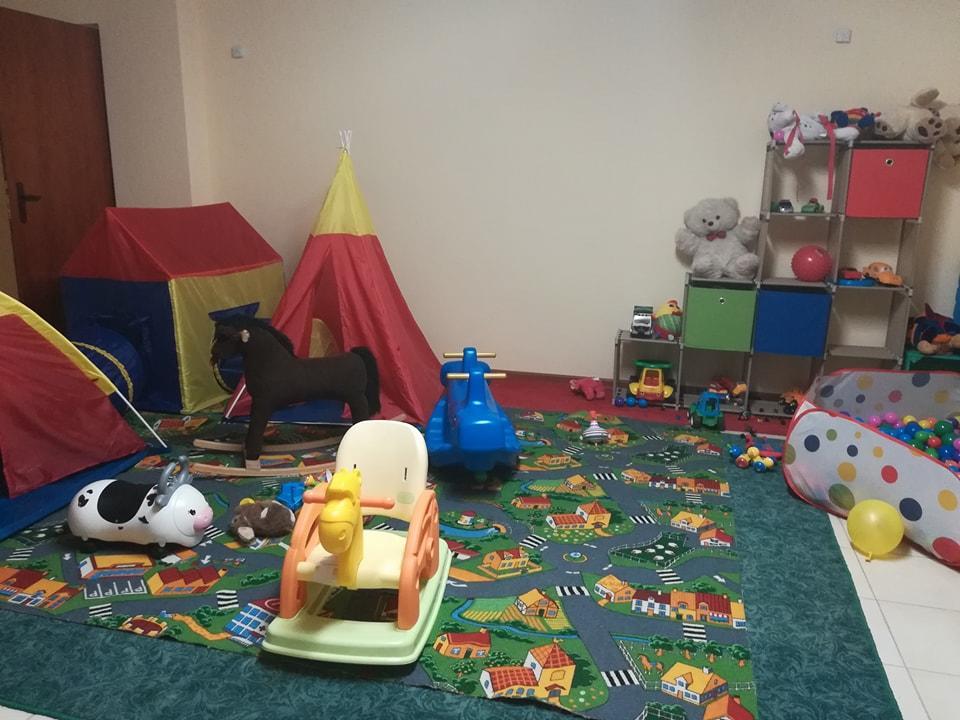 Hotel Salamandra Hoczew Kültér fotó