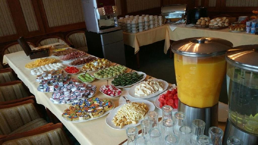 Hotel Salamandra Hoczew Kültér fotó