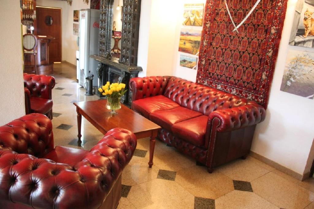 Hotel Salamandra Hoczew Kültér fotó